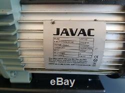 Javac CC-141 Two 2 Stage Air Conditioning Refrigeration Vacuum Pump 140 L/Min