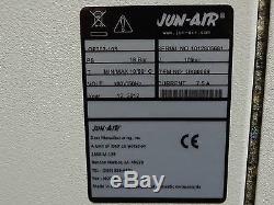 Jun-Air Compressor Vacuum Pump OF302-10S Medical Lab Dental Industrial #TQ19