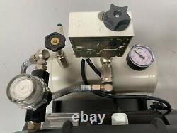 Jun-Air V-600 Oil-Less Vacuum Pump 1PH/110-115V