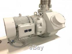 Leybold SP 630 Screwline Dry Vacuum Pump SP-Guard 630 m3/h Air Cooled