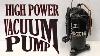 Make A Vacuum Pump For Ac In Cars Hvac Or Fun