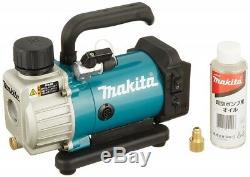 Makita VP180DZ Rechargeable Vacuum Pump 18V 6.0Ah body only Blue Air Conditioner