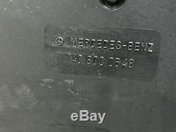 Mercedes Benz Oem W140 S320 S420 S500 S600 Door Locking Vacuum Pump 1992-1997 #5