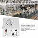 Milking Pulsator Vacuum Pump Air Cow Milking Machine Milker For Milking-electric