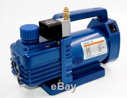 Mini Vacuum Pump Air Conditioner Fridge Vacuum Pump With Solenoid Valve 220V