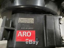 NEW ARO PD20P-FPS-PAA 2 Polypropylene Air Double Diaphragm Pump 184 GPM 150F