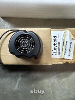 (NEW) Leybold 800136V0010 Axial Air Cooling Unit for Turbovac 90/250 Turbo Pumps