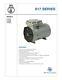 New Thomas Vacuum Veneer 1/8 Hp Piston Air Compressor Pump 617ca22 Free S&h