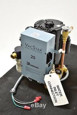NEW UNUSED Air Techniques VacStar VS20 Dental Vacuum Pump Operatory Suction Unit