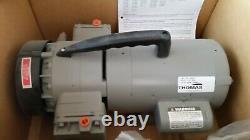 (New)Thomas Model GH-605B Air Compressor / Vacuum Pump