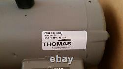 (New)Thomas Model GH-605B Air Compressor / Vacuum Pump