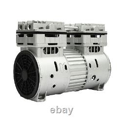 Oil-Free Silent Air Pump Air Compressor Head Small Air Pump Head Motor 800W