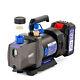 Orion Motor Tech Cordless Hvac Vacuum Pump With 1/4hp Motor 5000mah Battery 3cfm