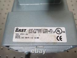 R190575 GAST DOA-P707-AA Vacuum Pump Air Compressor