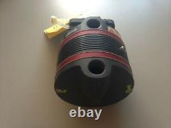 RAPCO RA216CW dry air vacuum pump, super CLEAN assembly, REPAIRED AND TAGGED