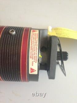 RAPCO RA216CW dry air vacuum pump, super CLEAN assembly, REPAIRED AND TAGGED