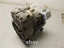 RIETSCHLE THOMAS 688CE40-455 Piston Air Compressor/Vacuum Pump