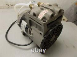 RIETSCHLE THOMAS 688CE40-455 Piston Air Compressor/Vacuum Pump
