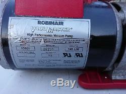 ROBIN AIR 15601 Vacuum Master High Performance Vacuum Pump