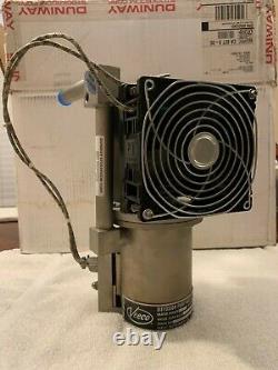 Rebuilt Veeco EP-2AB 2 Air-cooled Diffusion Pump