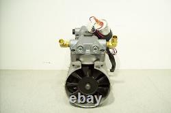 Rietschle Thomas 2505CE38-758 Oilless Vacuum Air Pump 25-27 In Hg 60 Psi