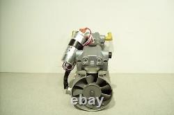 Rietschle Thomas 2505CE38-758 Oilless Vacuum Air Pump 25-27 In Hg 60 Psi