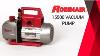 Robinair 15500 Vacuum Pump