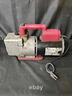 Robinair 15600 Cooltech 6 CFM Vacuum Pump