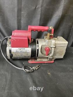 Robinair 15600 Cooltech 6 CFM Vacuum Pump