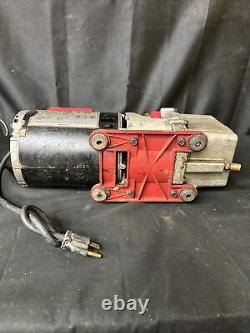 Robinair 15600 Cooltech 6 CFM Vacuum Pump