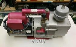 Robinair Vacumaster High Performance Vacuum Pump 15120a 10 Cfm Heating And Air