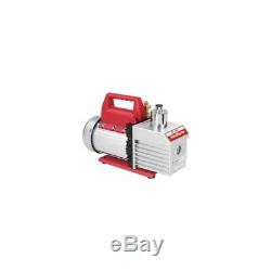Robinair Vacuum Pump, 8 CFM, air condition tools, 1 HP motor, commercial grade