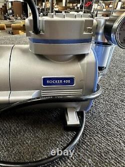 Rocker 400 1/6HP Oil Less Piston Vacuum Pump Air Compressor 110-120V