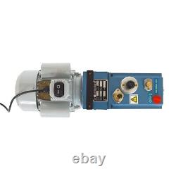 Rotary Type Vacuum Pump Two-stage Electric Air Pump 1400r/min 220V 250W
