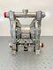 Rough Neck Item # 70636 1 Air Operated Double Diaphragm Pump 24 Gpm P-8