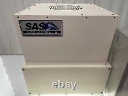 SAS Sentry Air Systems SS-340 40 x 22 x 24 Fume Hood & New Hepa Filter SS-300-HF