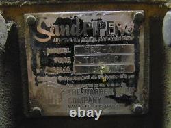 SandPiper Air Powered Double Diaphragm Pump SB2-A 2