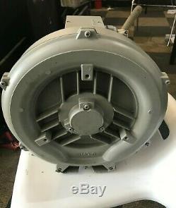 Siemens ELMO-G 2BH1 400-1AC12 Air Blower Fan Vacuum