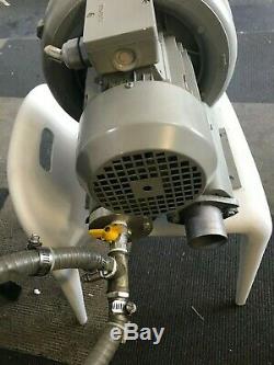 Siemens ELMO-G 2BH1 400-1AC12 Air Blower Fan Vacuum