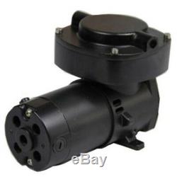 Single-stage Brushless Quiet Oilless Mini Diaphragm 24V DC Electric Air Pump