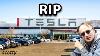 Tesla Just Got Caught Screwing Over Their Customers And May Be Going Bust
