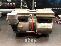 Thomas 2618CE44-930 Air Compressor/Vacuum Pump 115 V 60 HZ 4.4 Amp