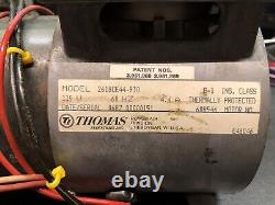 Thomas 2618CE44-930 Air Compressor/Vacuum Pump 115 V 60 HZ 4.4 Amp