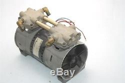 Thomas 2639CHI44-177A Piston Air Compressor 220/240V 50Hz 1.5A 1/3HP 248kW Pump