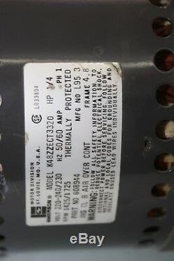 Thomas 2639CHI44-177A Piston Air Compressor 220/240V 50Hz 1.5A 1/3HP 248kW Pump