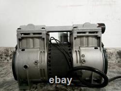 Thomas 2688CE44 1/3 HP 1750 RPM 115VAC Piston Air Compressor/Vacuum Pump