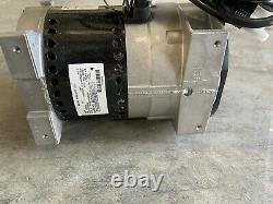 Thomas 688Ce44 Piston Air Compressor/Vacuum Pump, 1/3Hp, Hz 60 #1520