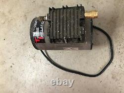Thomas Air Compressor/Vacuum Pump 1207-PK-80 540 TESTED FAST FREE SHIPPING