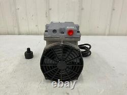 Thomas Gardner Denver 617CA22 Piston Air Compressor / Vacuum Pump 0.125 HP