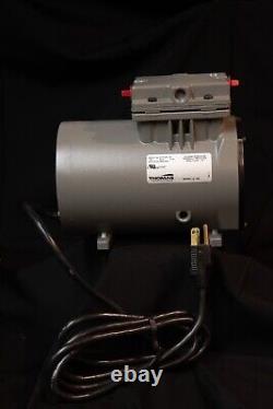 Thomas Pumps 617CA32 Oilless WOB-L Piston Air Compressor NEW-No Box